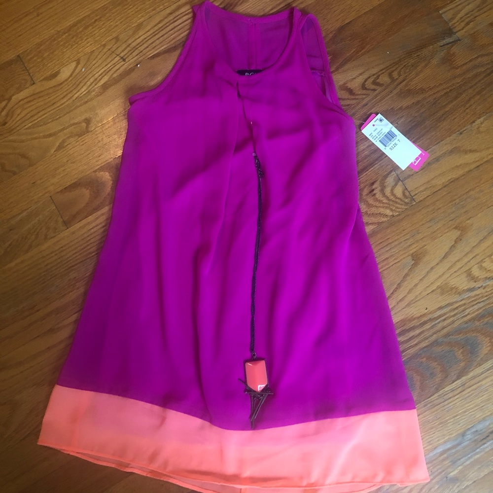Girls dress